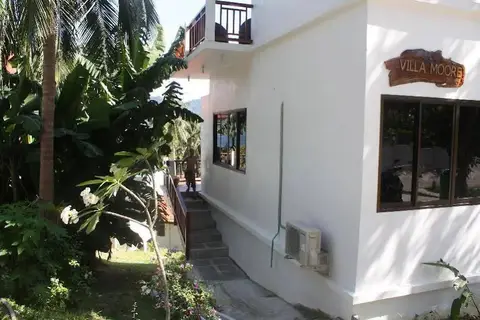 Villa Moore — фото 1