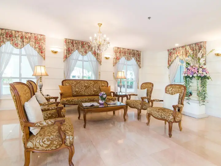 Бангкок: Romance Hotel Bangna