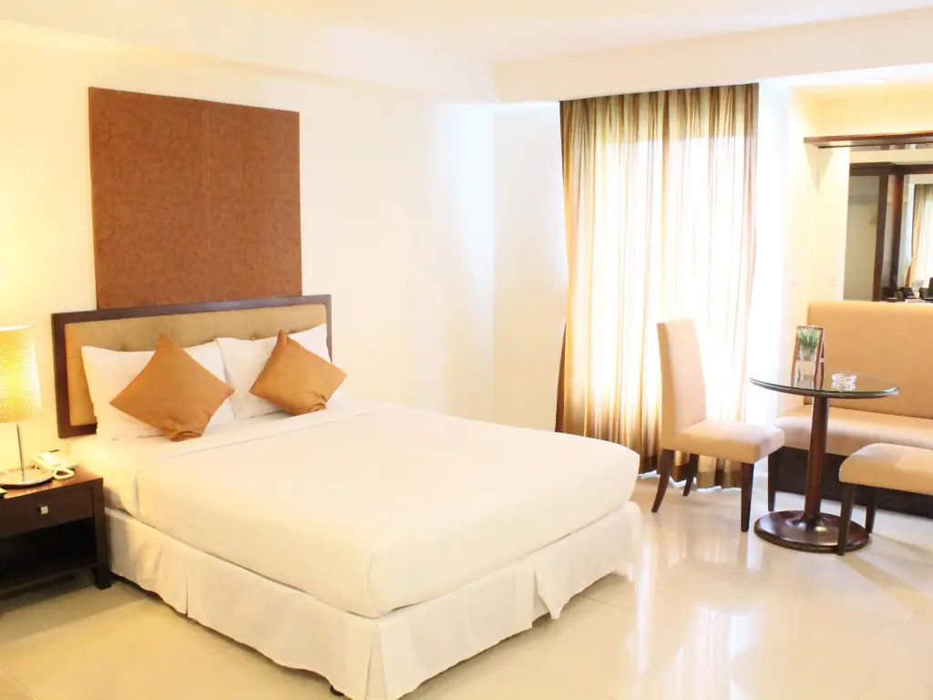 Бангкок: Romance Hotel Bangna