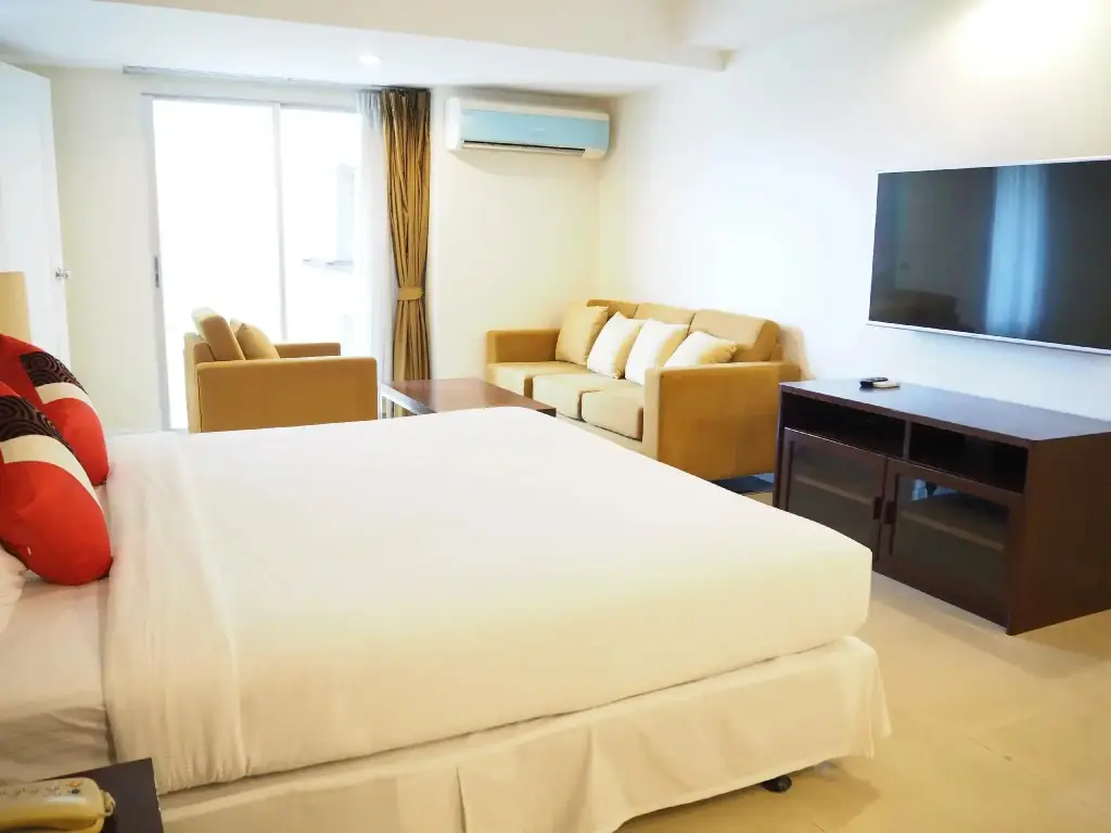 Бангкок: Romance Hotel Bangna