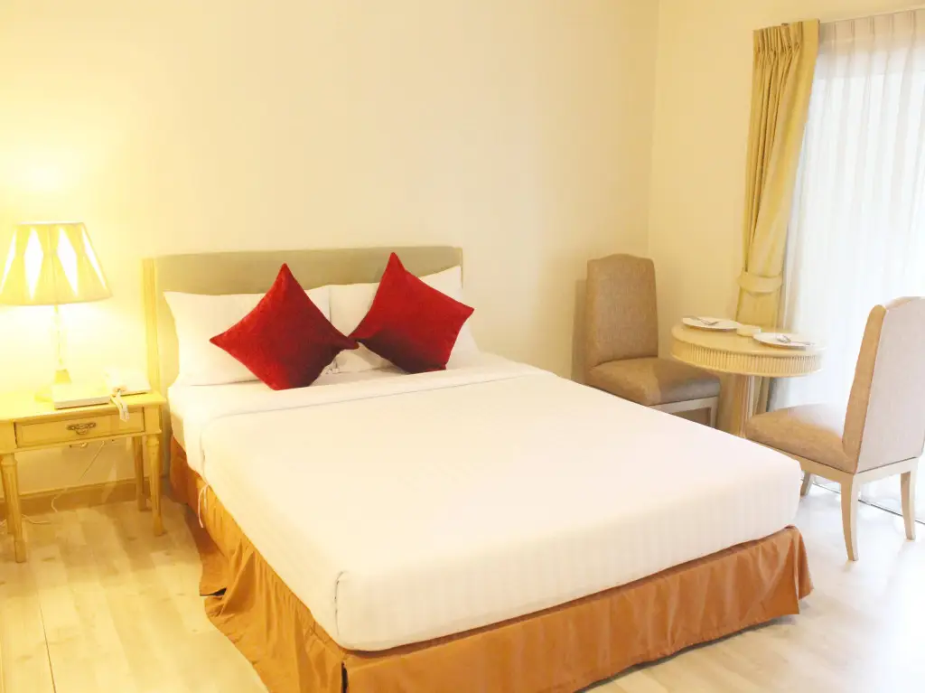 Бангкок: Romance Hotel Bangna
