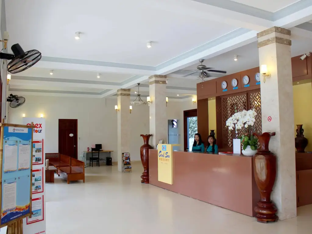 Coral Sea Resort — фото 1