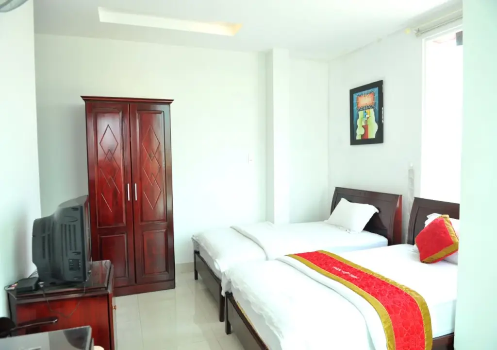 Дананг: Vinapha Hotel