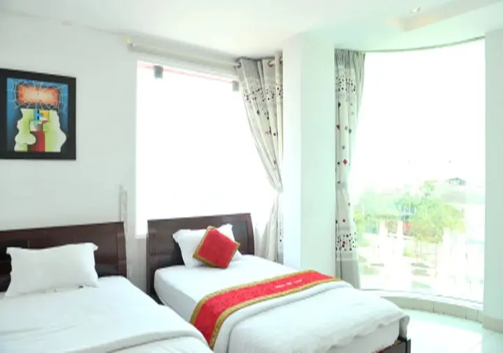 Дананг: Vinapha Hotel