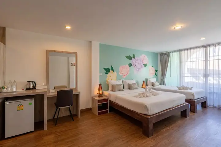 Чиангмай: B House Chiang Mai Thailand
