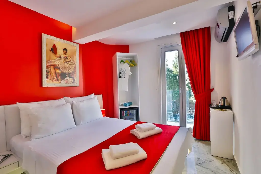 Стамбул: Bellezza Hotel