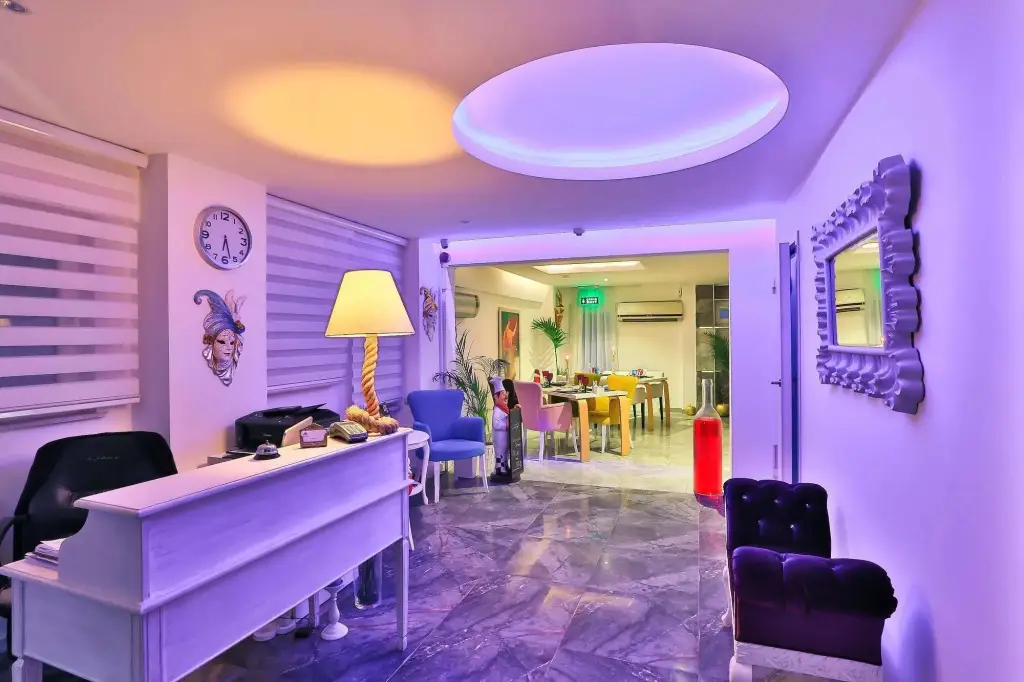 Стамбул: Bellezza Hotel
