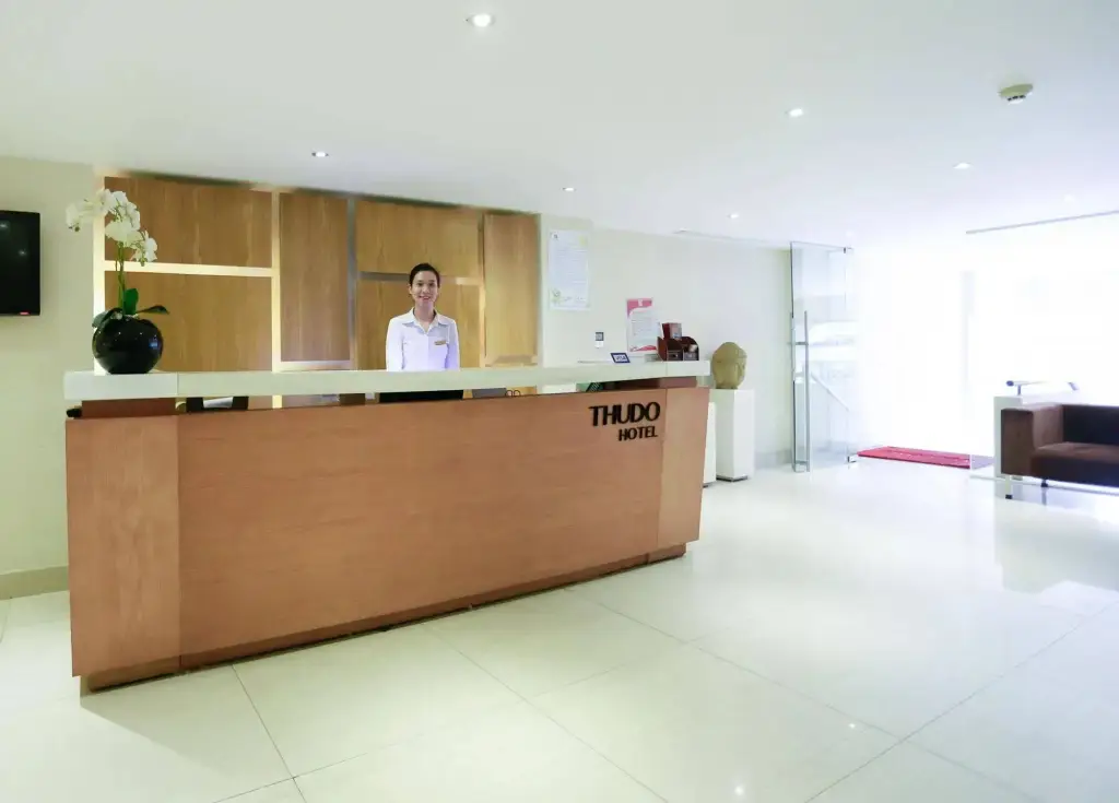 Thu Do Hotel Da Nang — фото 1