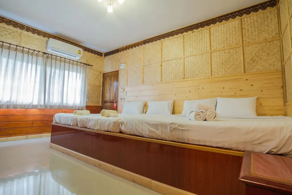 Бангкок: Montri Resort Donmuang Bangkok