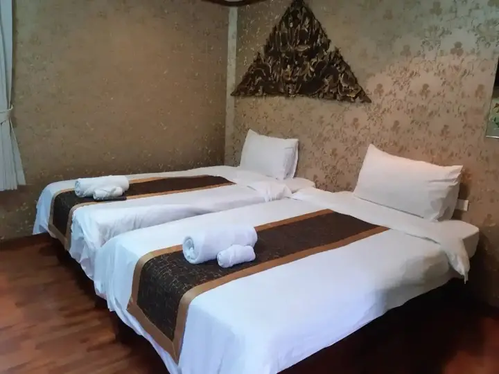 Бангкок: Montri Resort Donmuang Bangkok
