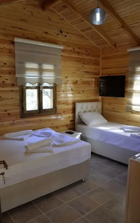Датча: Mihricem Hotel