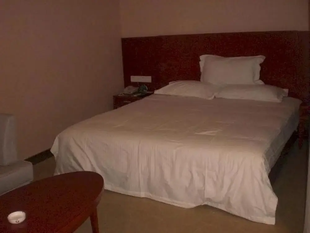 Сиань: Greentree Inn Xi'an Mingdemen Express Hotel