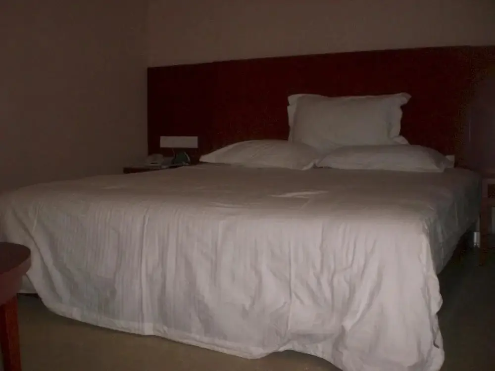 Сиань: Greentree Inn Xi'an Mingdemen Express Hotel
