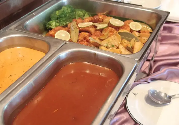 Варин-Чамрап: Laithong Hotel Ubon Ratchathani