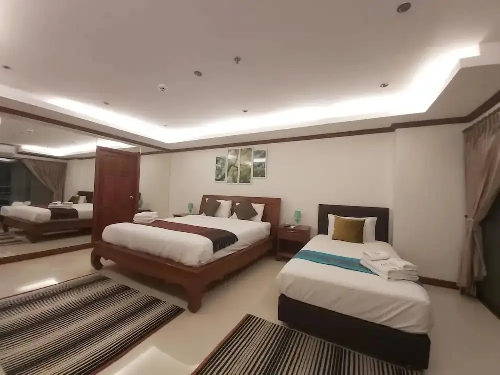 Паттайя: View Talay Condominium