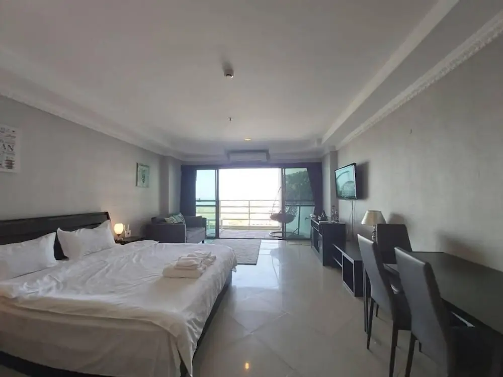 Паттайя: View Talay Condominium