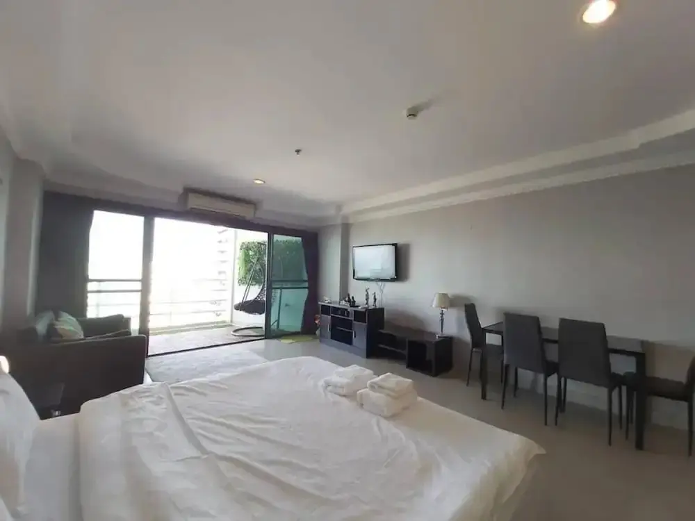 Паттайя: View Talay Condominium