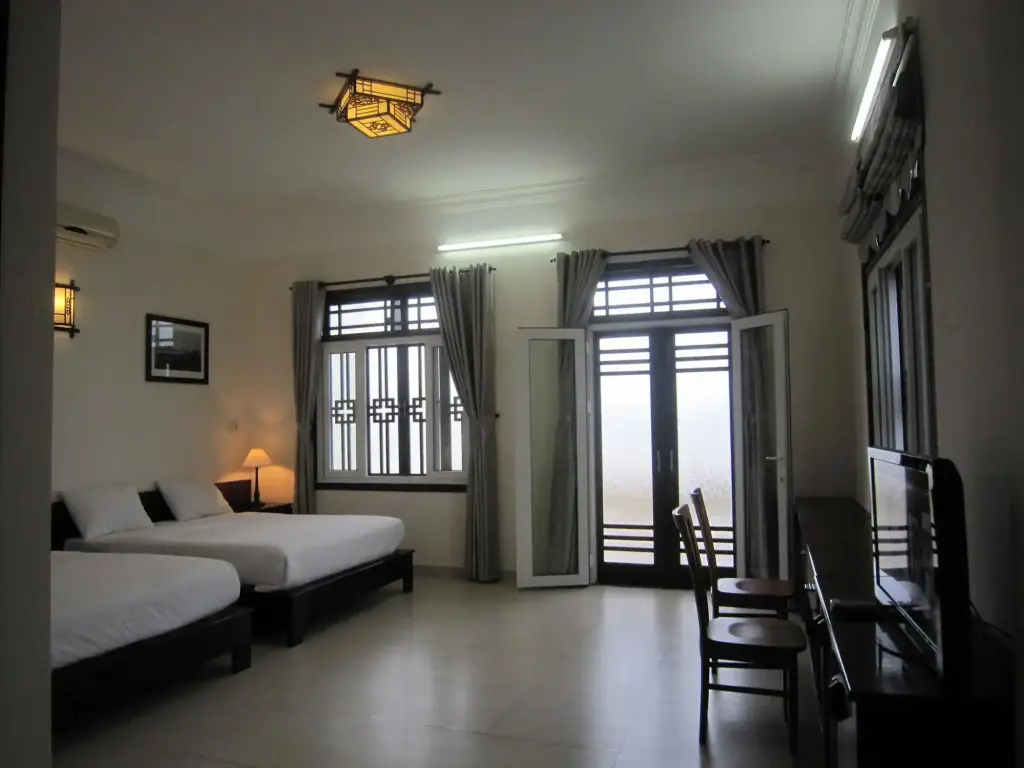 Хойан: Sea Star Homestay