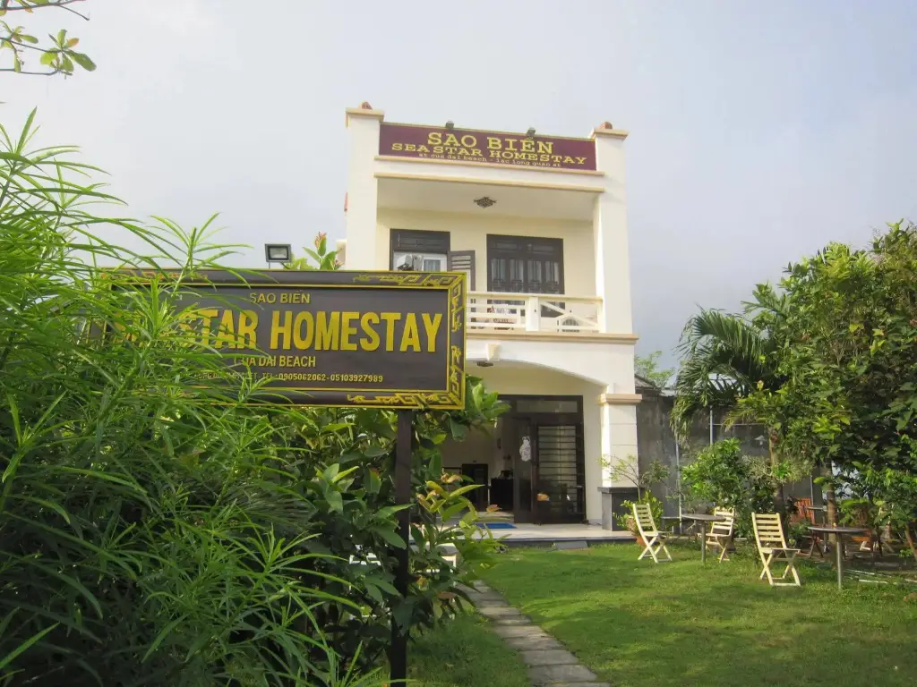 Sea Star Homestay — фото 1