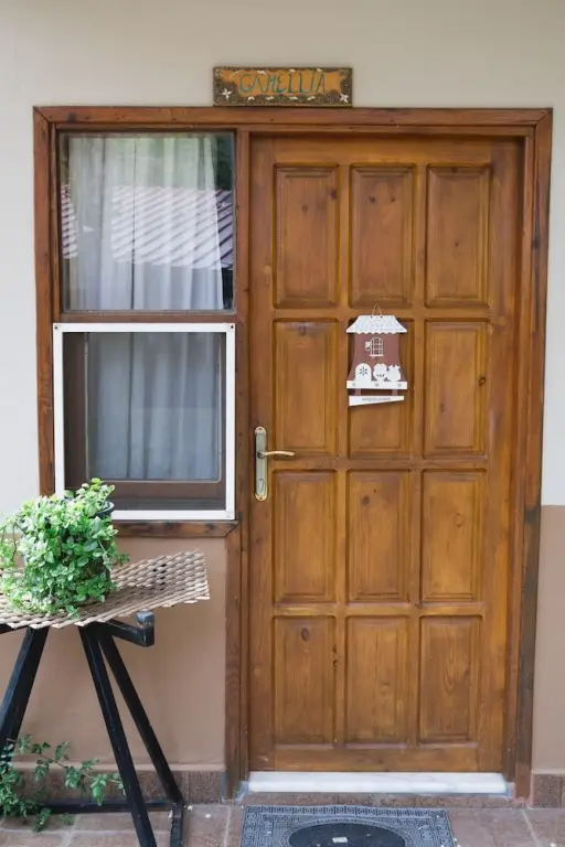 Чиралы: Garden Pansiyon