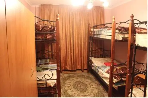 Алматы: Hostel City