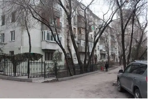 Алматы: Hostel City
