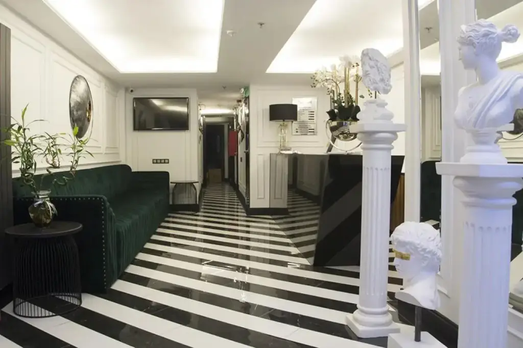 Стамбул: The 22 Hotel