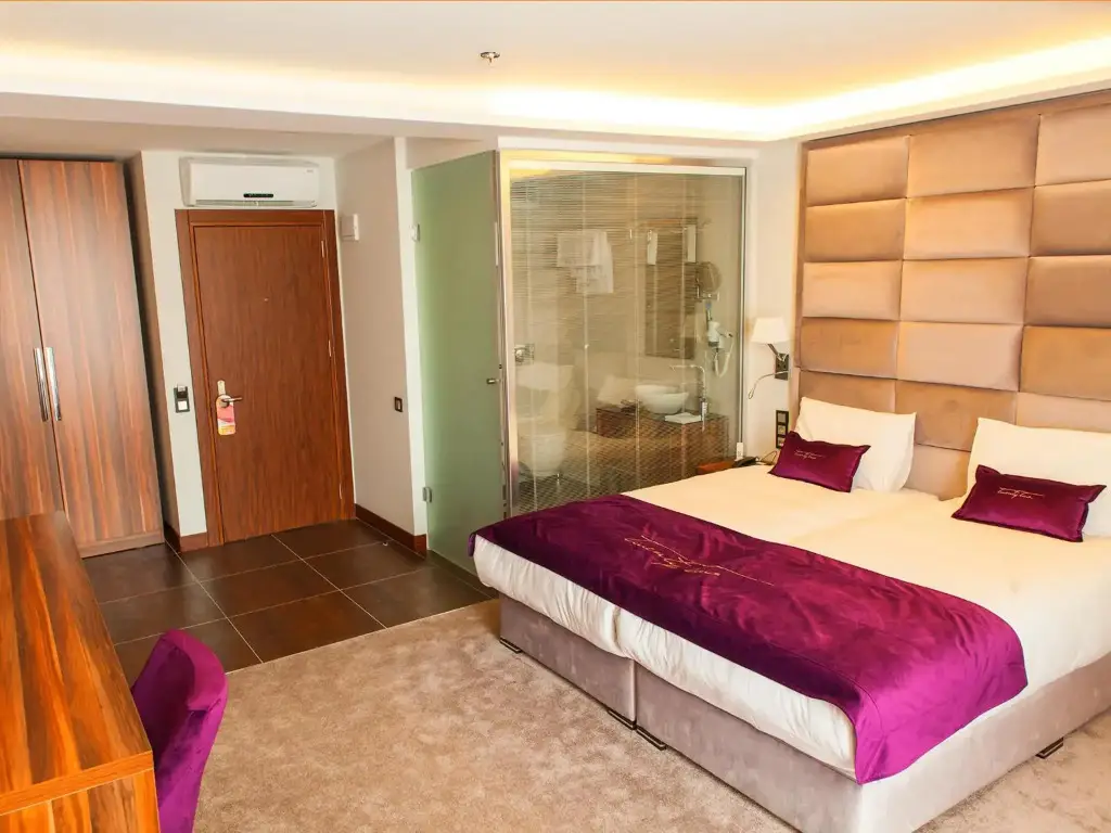 Стамбул: The 22 Hotel