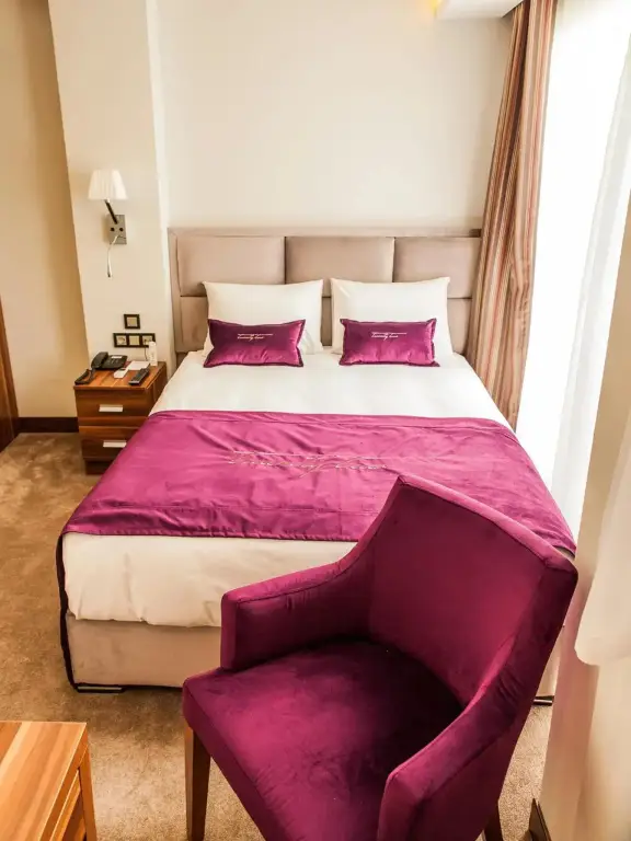 Стамбул: The 22 Hotel