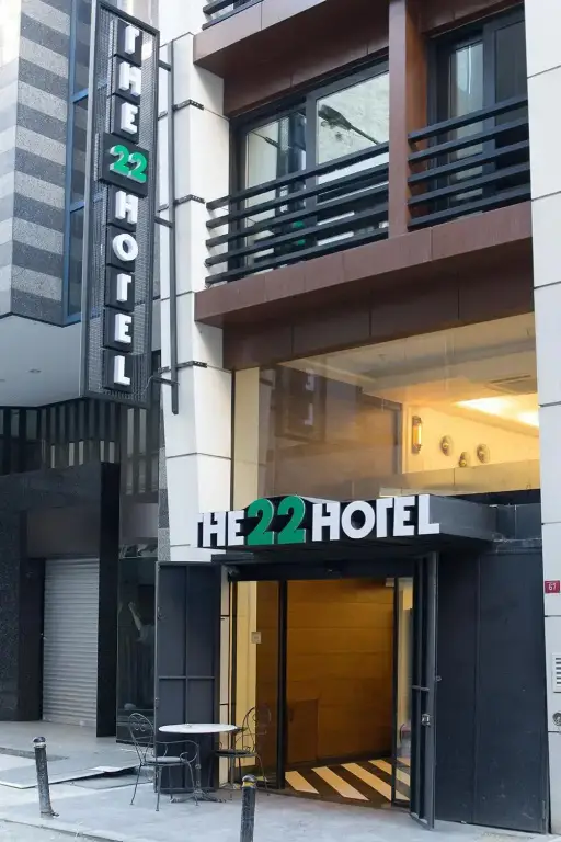 The 22 Hotel — фото 1