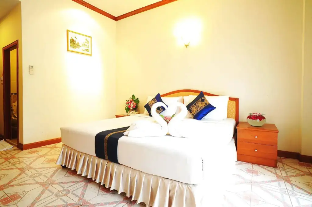 Араньяпратхет: Indochina Hotel