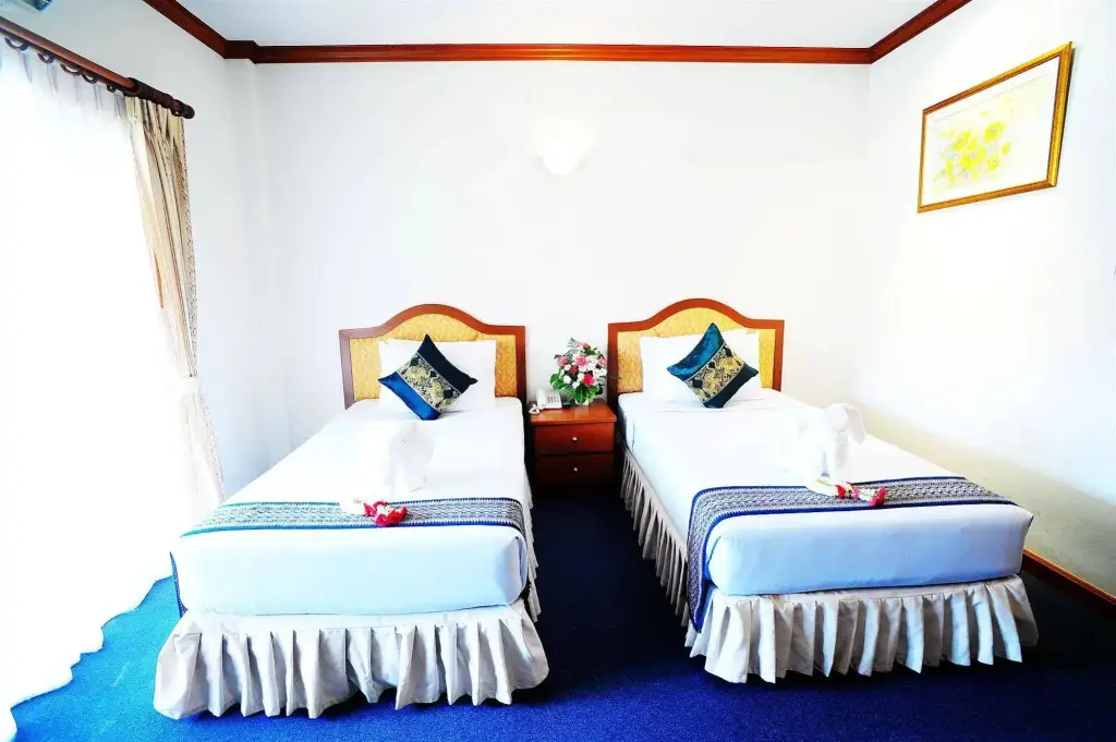 Араньяпратхет: Indochina Hotel