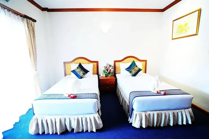 Араньяпратхет: Indochina Hotel