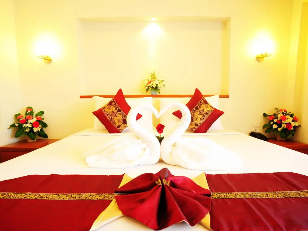 Араньяпратхет: Indochina Hotel