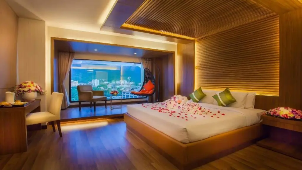 Чиангмай: Chiangmai Grandview Hotel & Convention Center