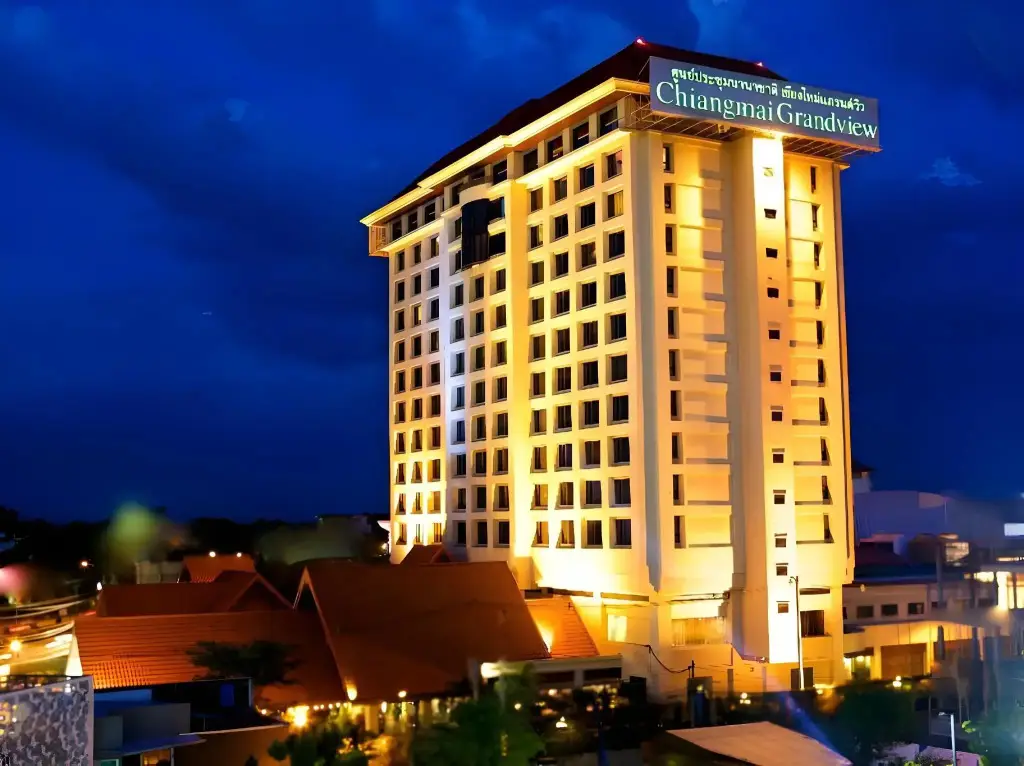 Chiangmai Grandview Hotel & Convention Center — фото 1