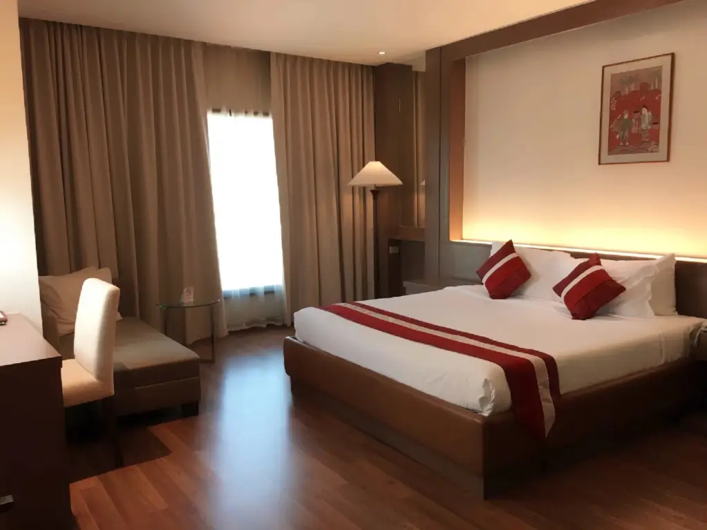 Чиангмай: Chiangmai Grandview Hotel & Convention Center