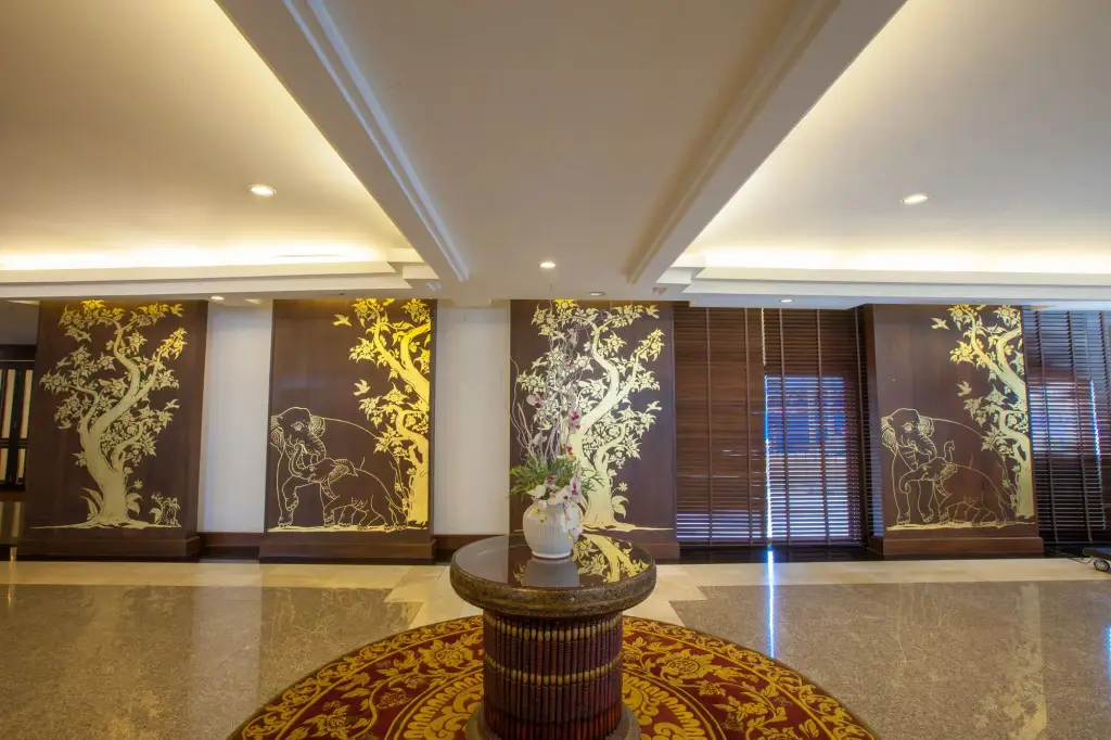 Чиангмай: Chiangmai Grandview Hotel & Convention Center