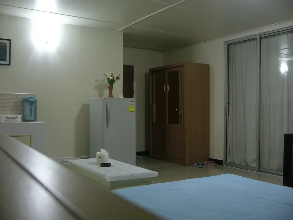 Паккрет: IMPACT Muang Thong Thani Service Condo