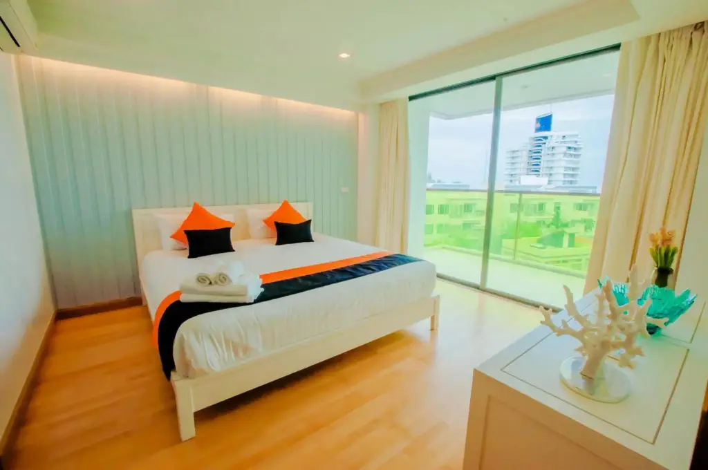 Хуахин: Rocco Hua Hin Beach Seaview