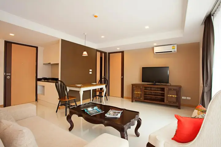 Хуахин: Rocco Hua Hin Beach Seaview