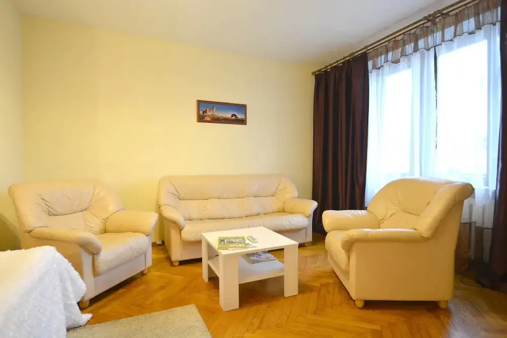 Минск: Belrent 2 Apartments
