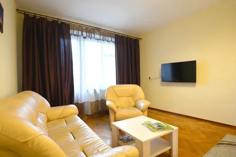Минск: Belrent 2 Apartments