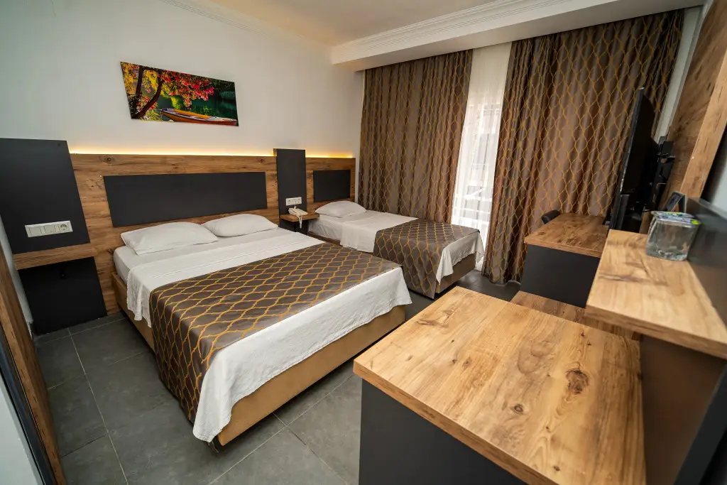Силифке: Club Efes Hotel