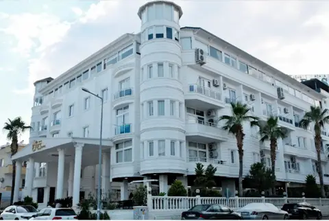 Club Efes Hotel — фото 1