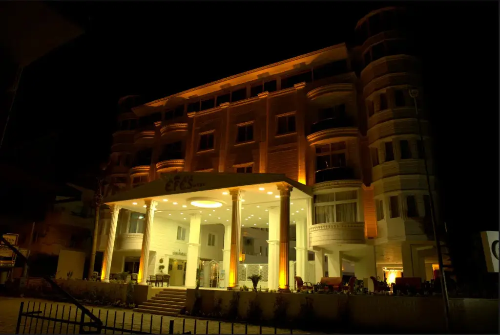 Силифке: Club Efes Hotel