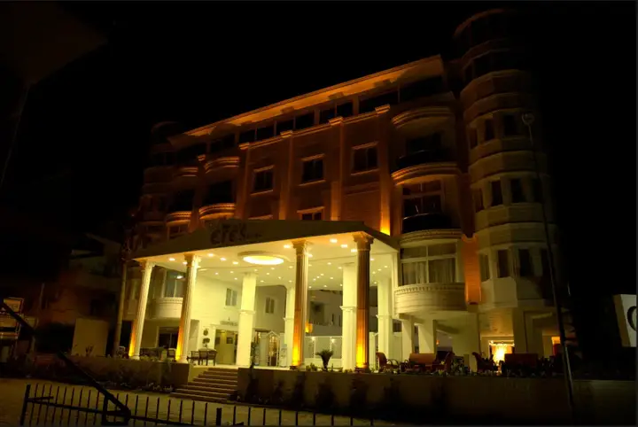 Силифке: Club Efes Hotel