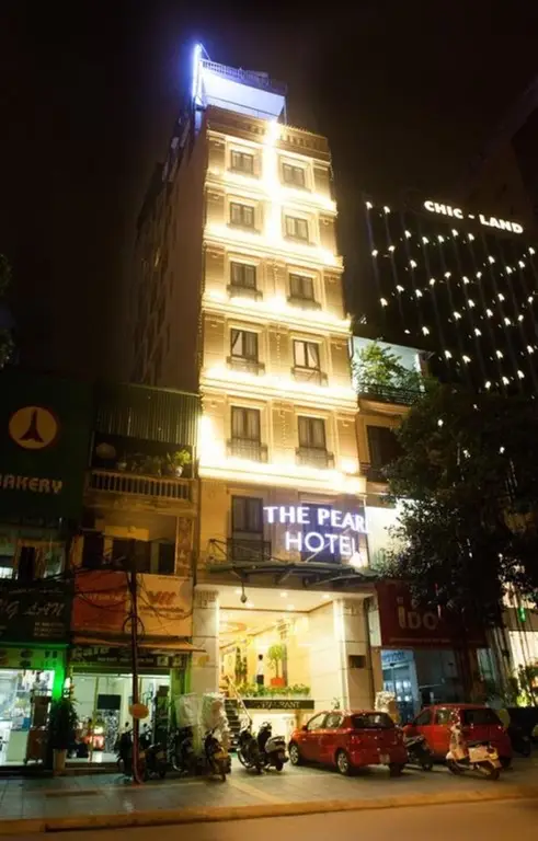 The Pearl Hotel — фото 1