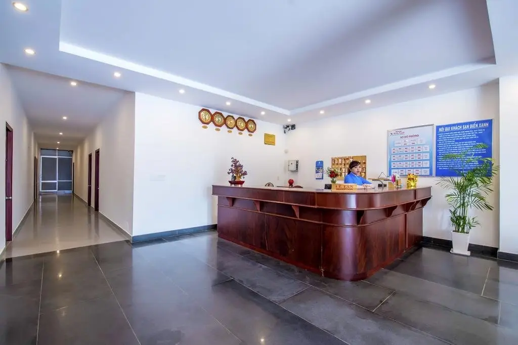 Blue Ocean Hotel — фото 1