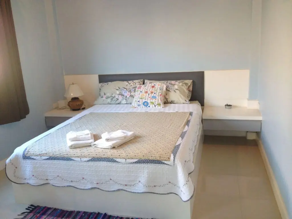 Паттайя: Yiasu Serviced Apartments